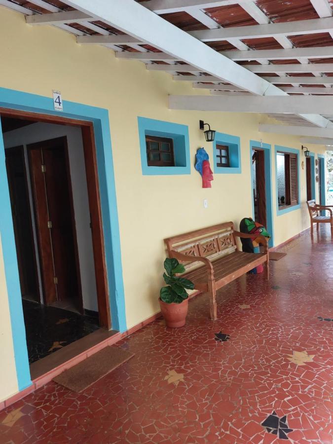 Suites - Quintal De Lazaro Ubatuba Kültér fotó