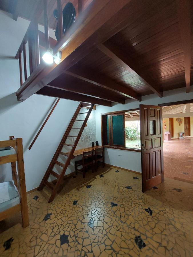 Suites - Quintal De Lazaro Ubatuba Kültér fotó