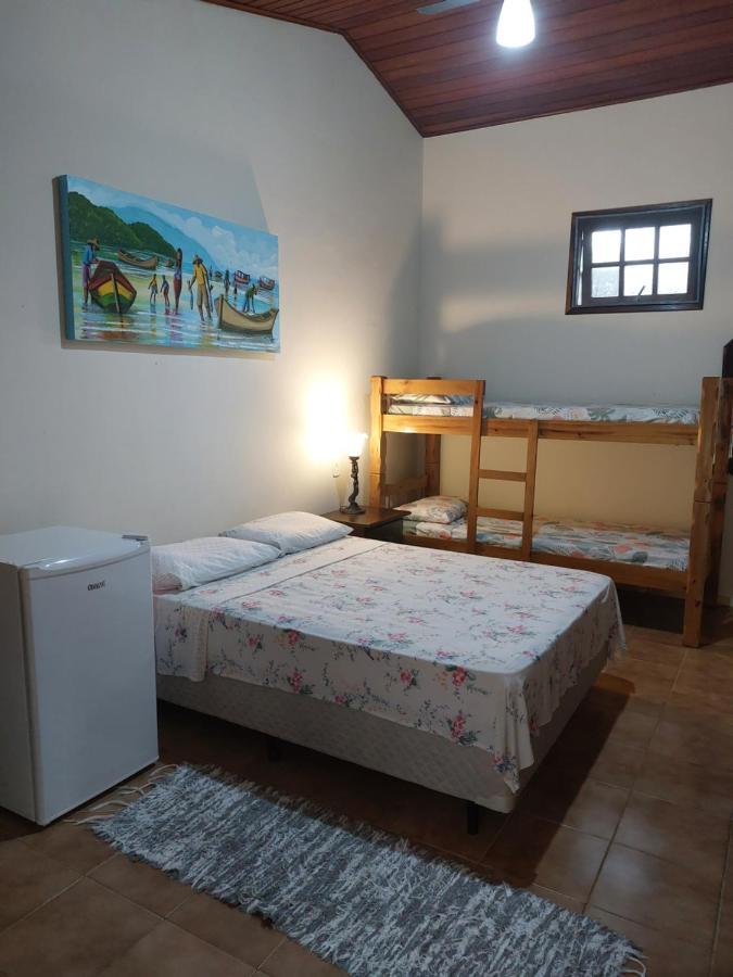 Suites - Quintal De Lazaro Ubatuba Kültér fotó