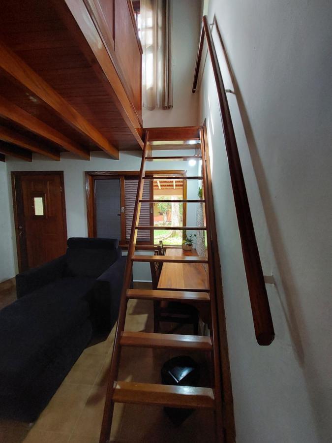 Suites - Quintal De Lazaro Ubatuba Kültér fotó