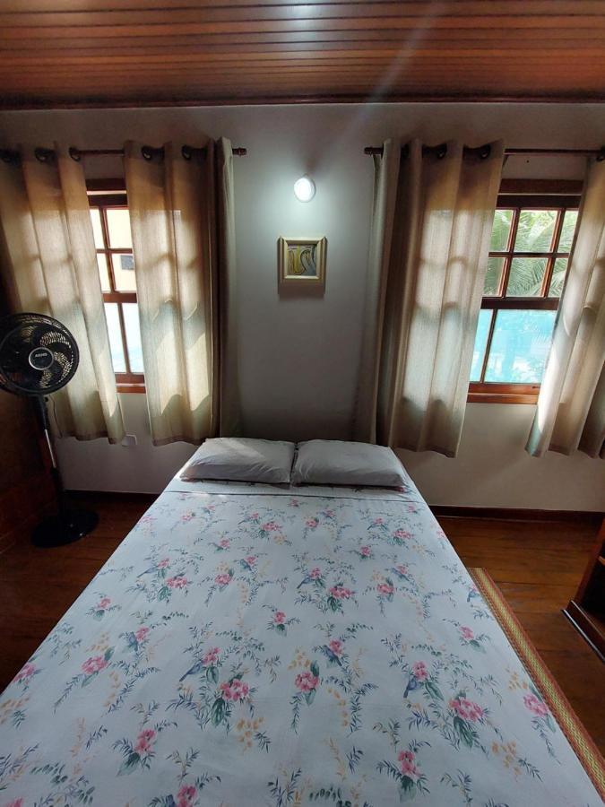 Suites - Quintal De Lazaro Ubatuba Kültér fotó