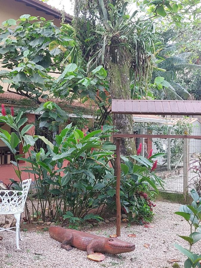 Suites - Quintal De Lazaro Ubatuba Kültér fotó