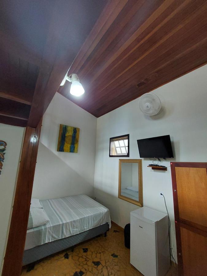 Suites - Quintal De Lazaro Ubatuba Kültér fotó