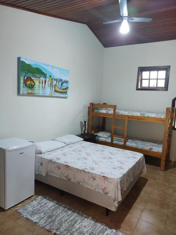 Suites - Quintal De Lazaro Ubatuba Kültér fotó