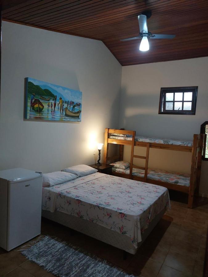 Suites - Quintal De Lazaro Ubatuba Kültér fotó