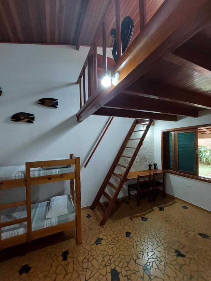 Suites - Quintal De Lazaro Ubatuba Kültér fotó