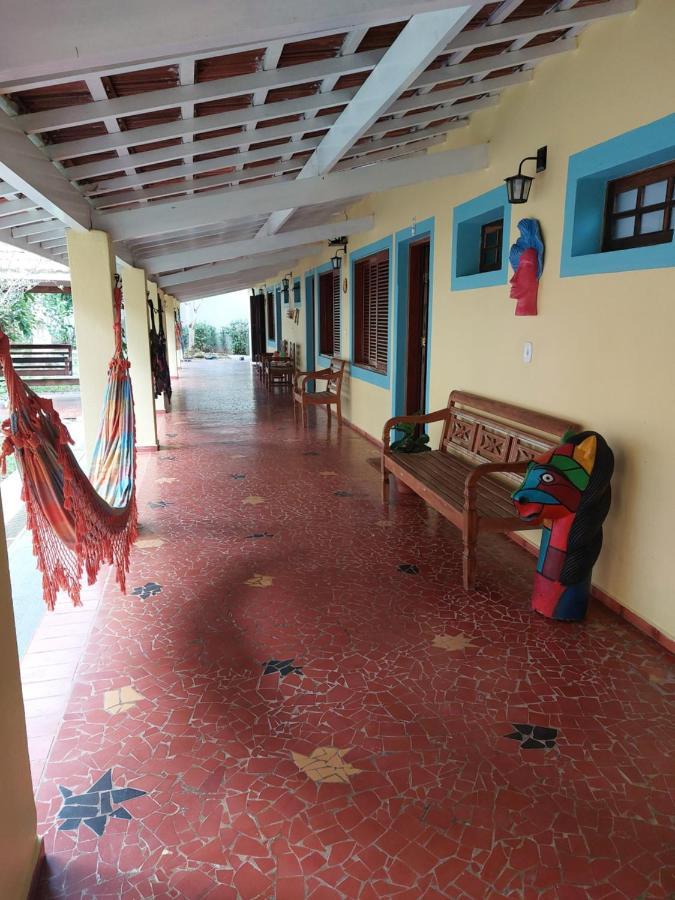 Suites - Quintal De Lazaro Ubatuba Kültér fotó