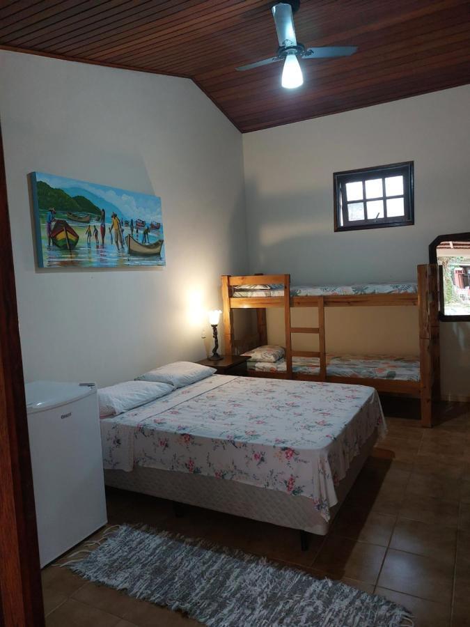Suites - Quintal De Lazaro Ubatuba Kültér fotó