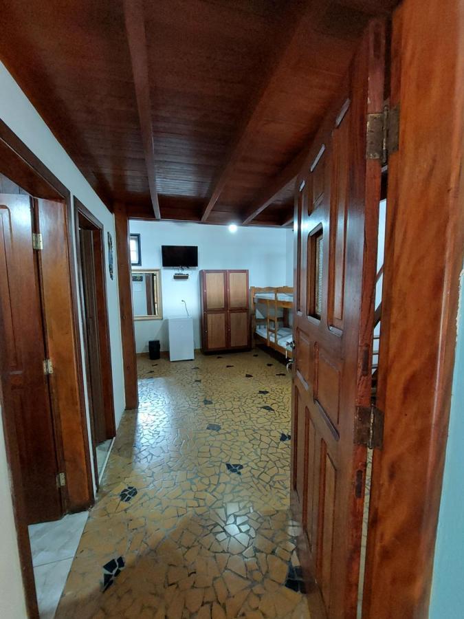 Suites - Quintal De Lazaro Ubatuba Kültér fotó